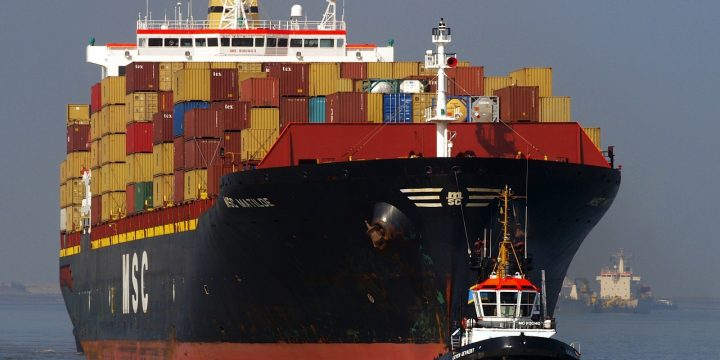 Le Transport maritime s’engage à réduire ses émissions de CO2 de 50% d’ici 2050